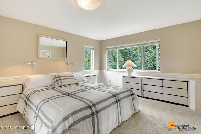 3931 Moonstar Cir, Anchorage, AK 99516 - view of carpeted bedroom