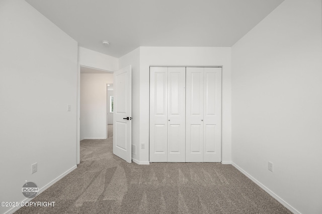 1460 E Esty Dr, Palmer, AK 99645 - unfurnished bedroom with carpet floors and a closet