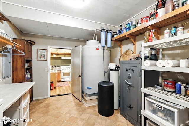 18095 Langille Rd, Cooper Landing, AK 99572 - view of utility room