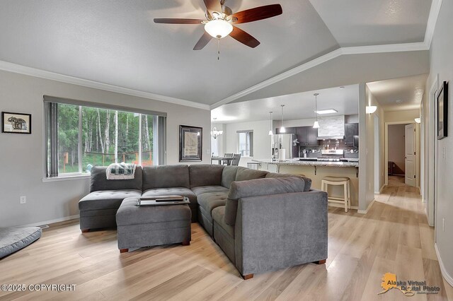 7687 E Wolf Creek Rd, Wasilla, AK 99654 - photo 6