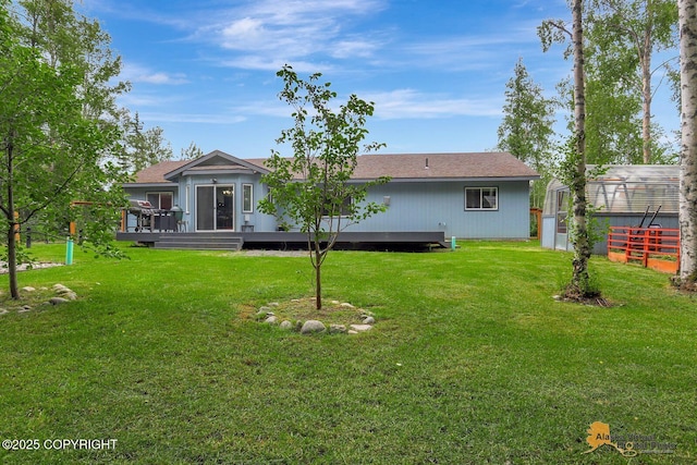 7687 E Wolf Creek Rd, Wasilla, AK 99654 - photo 35
