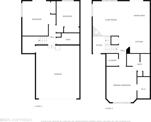 7862 Spruce St Unit 7B, Anchorage, AK 99507 - view of property floor plan