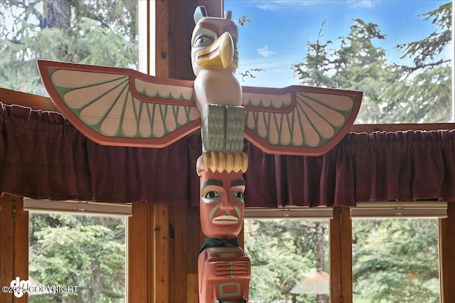 311 Alpine Meadows Ave, Girdwood, AK 99587 - detailed view