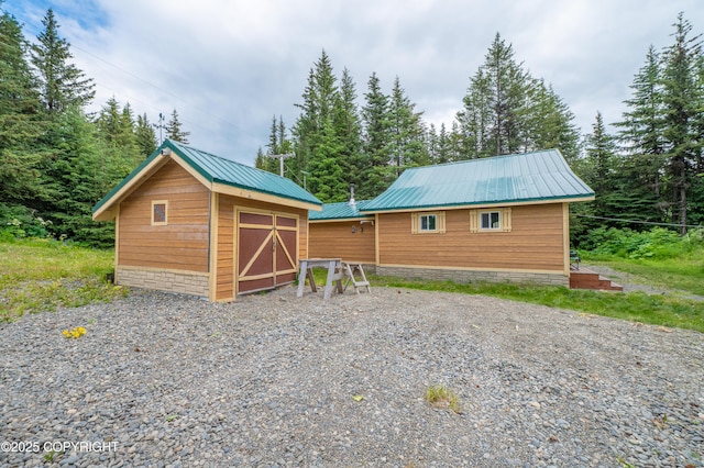40996 Woodman Ln, Homer, AK 99603 - view of shed