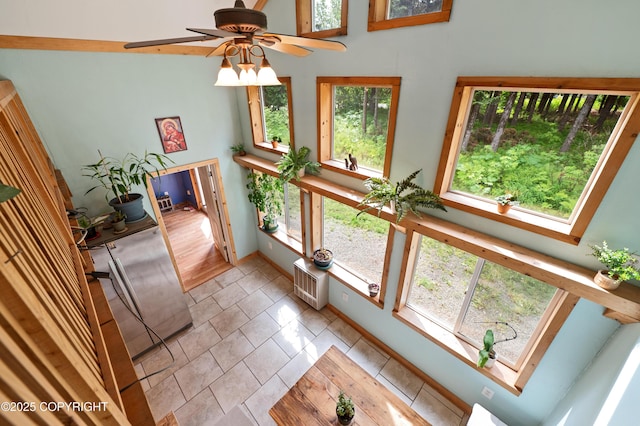 40996 Woodman Ln, Homer, AK 99603 - interior space