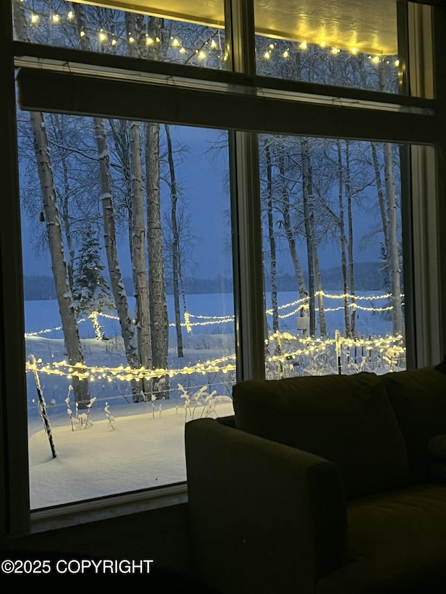 9803 W King Arthur Dr, Wasilla, AK 99623 - detailed view of nearby water
