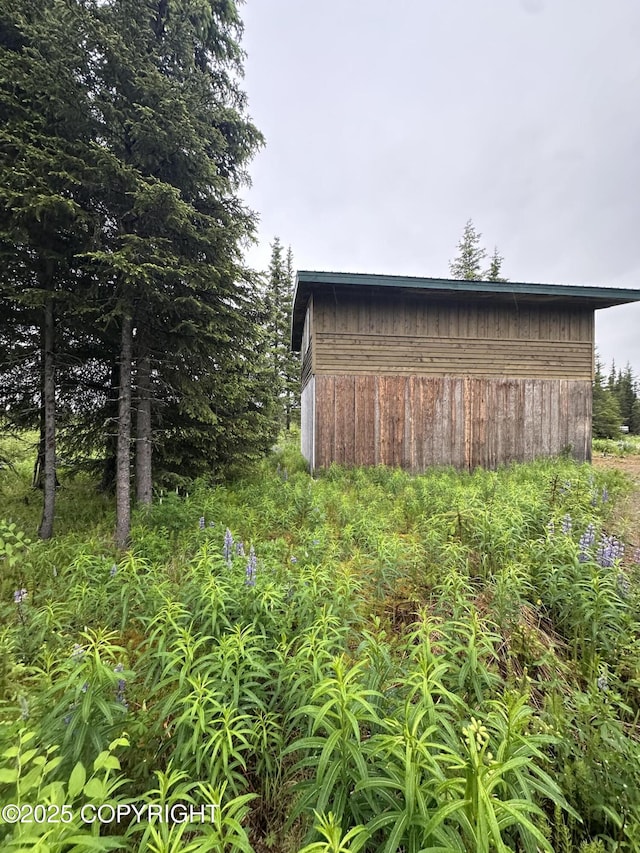 22440 Sonny St, Ninilchik, AK 99639 - view of outbuilding
