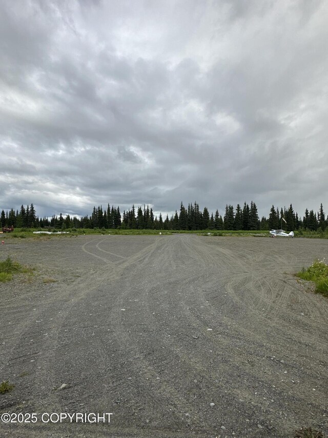 22440 Sonny St, Ninilchik, AK 99639 - view of road
