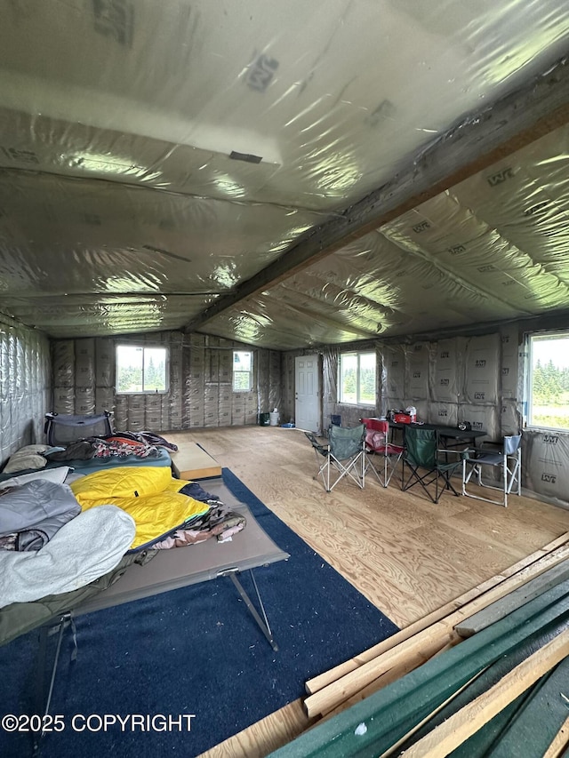 22440 Sonny St, Ninilchik, AK 99639 - misc room with healthy amount of natural light