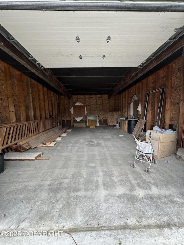 22440 Sonny St, Ninilchik, AK 99639 - view of misc room