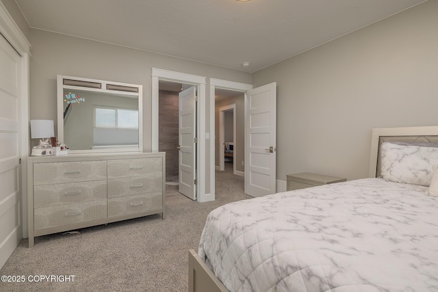 5062 E Calf Cir, Wasilla, AK 99654 - bedroom with light carpet