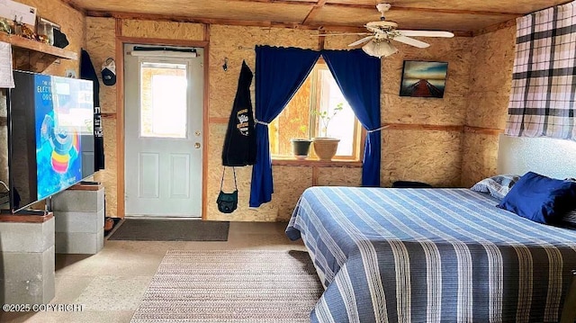 68021 Jolly Ave, Anchor Point, AK 99556 - view of bedroom