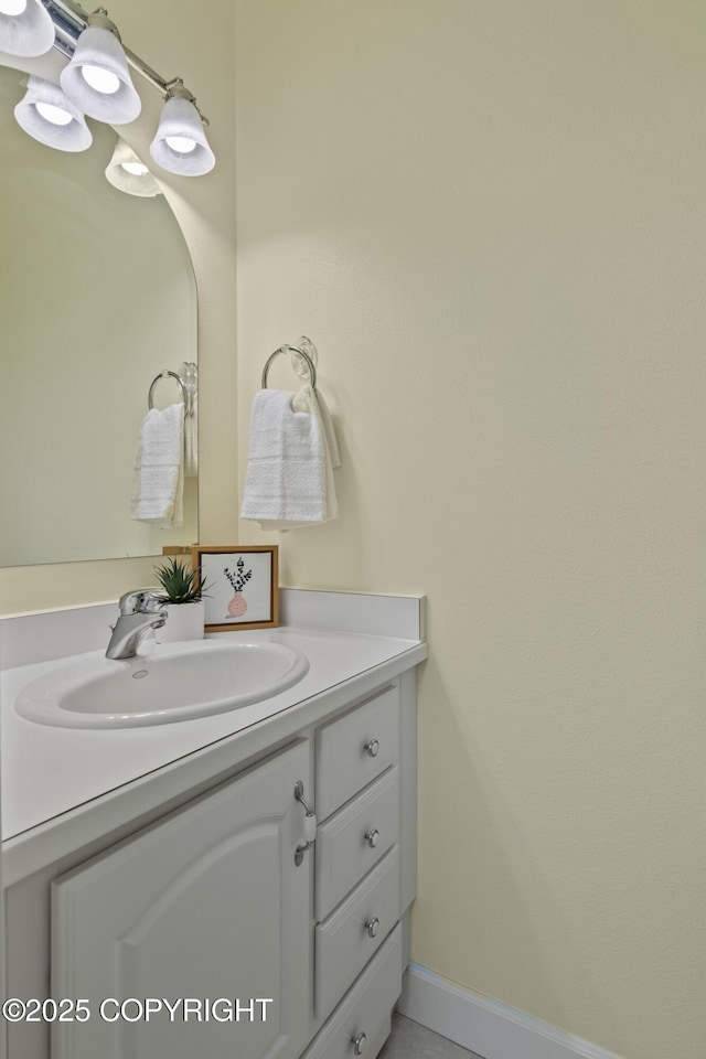 1103 Inlet Woods Dr, Kenai, AK 99611 - bathroom featuring vanity