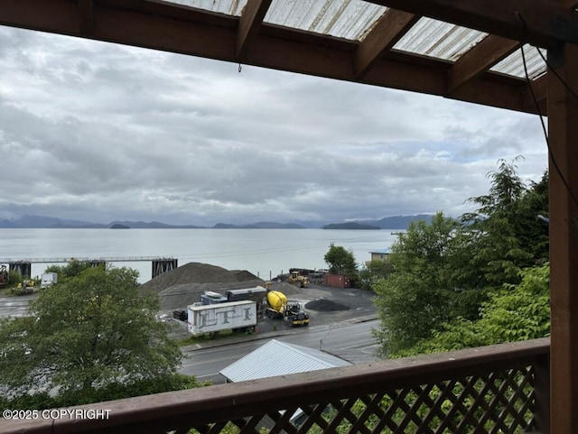 339 Cassiar St, Wrangell, AK 99929 - water view