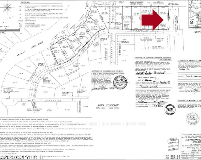LOT45 Maude Boyle Dr, North Pole, AK 99705