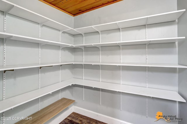 1915 Stanford Dr, Anchorage, AK 99508 - view of storage area