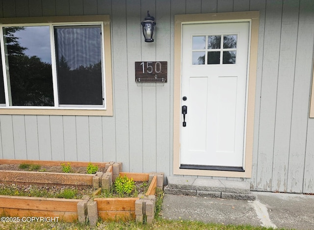 150 S Leibrock St, Soldotna, AK 99669 - doorway to property