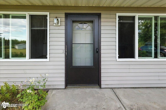 46640 Jo Ave, Kenai, AK 99611 - property entrance