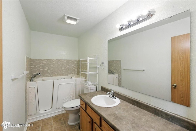 46640 Jo Ave, Kenai, AK 99611 - bathroom featuring a bath and vanity