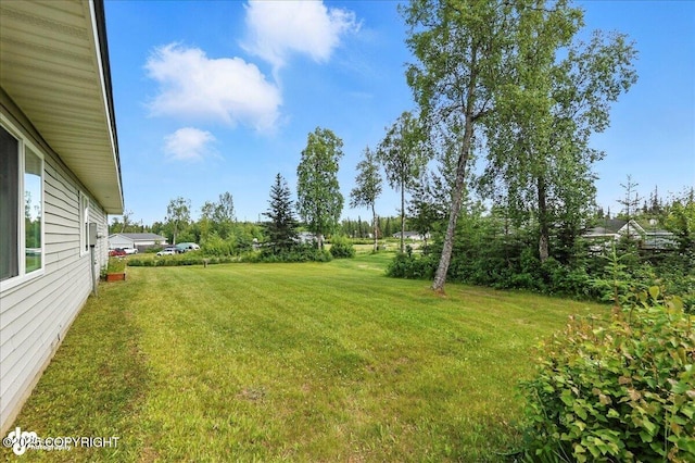 46640 Jo Ave, Kenai, AK 99611 - view of green lawn