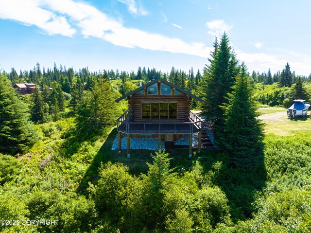 68530 Ridgefield Ct, Ninilchik, AK 99639
