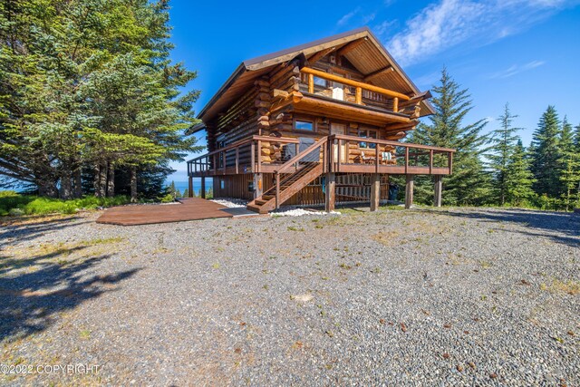 68530 Ridgefield Ct, Ninilchik, AK 99639