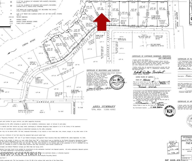 LOT39 Maude Boyle Dr, North Pole, AK 99705