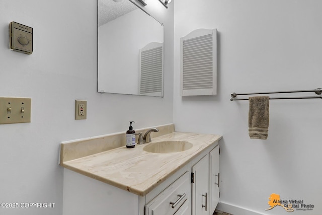 3958 Reka Dr Unit A-2, Anchorage, AK 99508 - bathroom with vanity