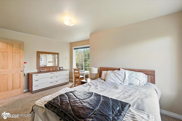 2436 N Hope Cir, Palmer, AK 99645 - bedroom featuring carpet flooring