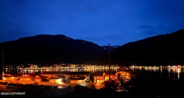 2703 David St, Juneau, AK 99801 - mountain view