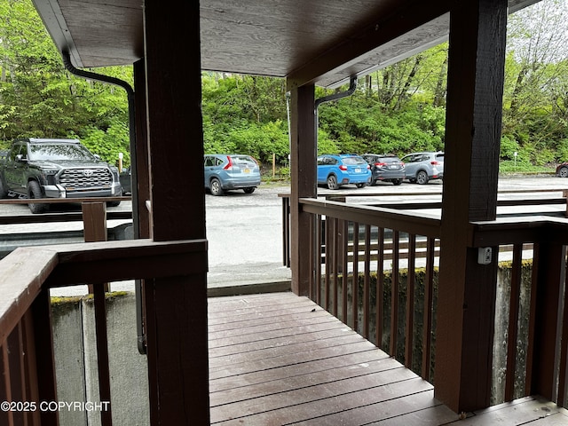 2703 David St, Juneau, AK 99801 - view of deck