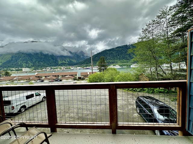 2703 David St, Juneau, AK 99801 - view of mountain backdrop