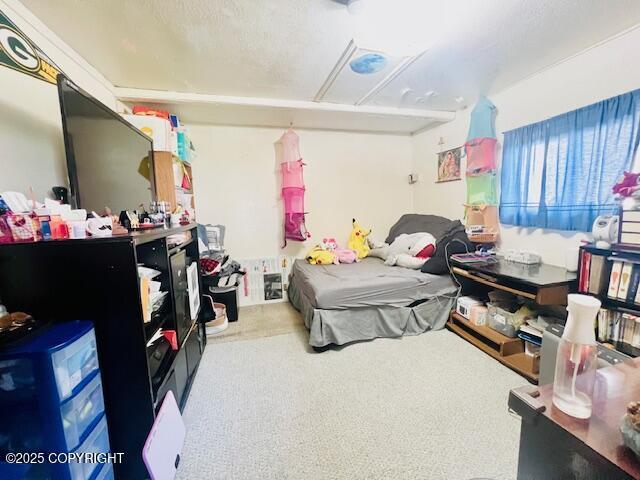 515 Maple Ave, Kodiak, AK 99615 - bedroom featuring carpet flooring