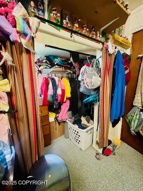 515 Maple Ave, Kodiak, AK 99615 - view of storage room
