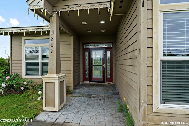 3827 E Country Field Cir, Wasilla, AK 99654 - view of exterior entry