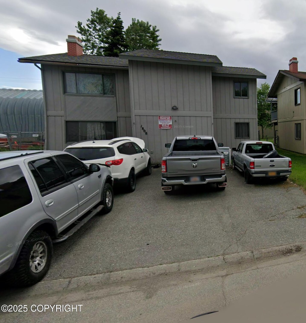 1808 W 47th Ave, Anchorage, AK 99517 - view of property