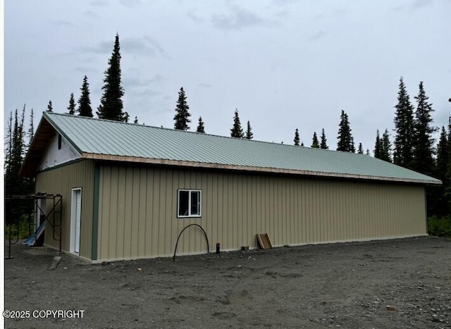 21635 Renault St, Kasilof, AK 99610 - view of outdoor structure