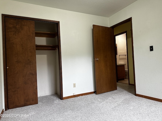 9238 Emily Way, Juneau, AK 99801 - unfurnished bedroom with carpet flooring and a closet