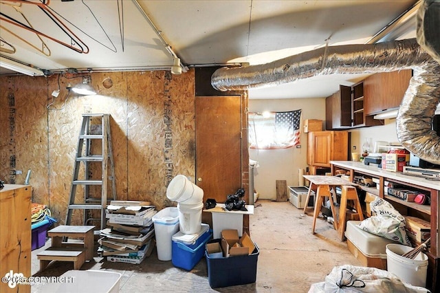 63735 Caribou Ln, Hope, AK 99605 - view of miscellaneous room