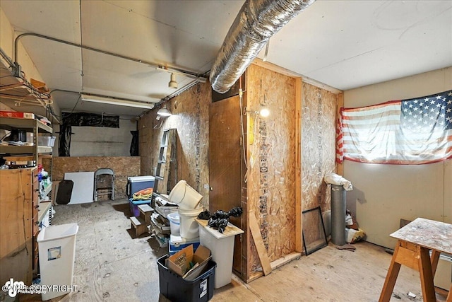 63735 Caribou Ln, Hope, AK 99605 - view of miscellaneous room