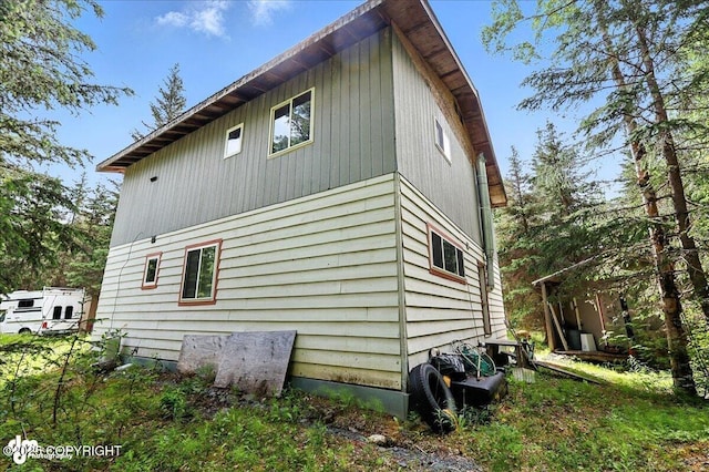 63735 Caribou Ln, Hope, AK 99605 - view of home's exterior
