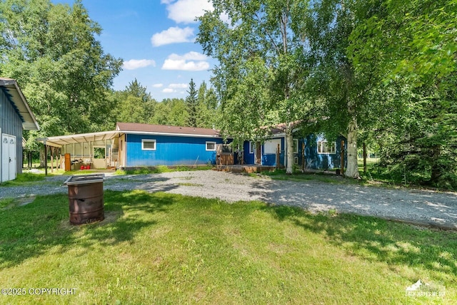 7051 E Lower Mesa Dr, Palmer, AK 99645