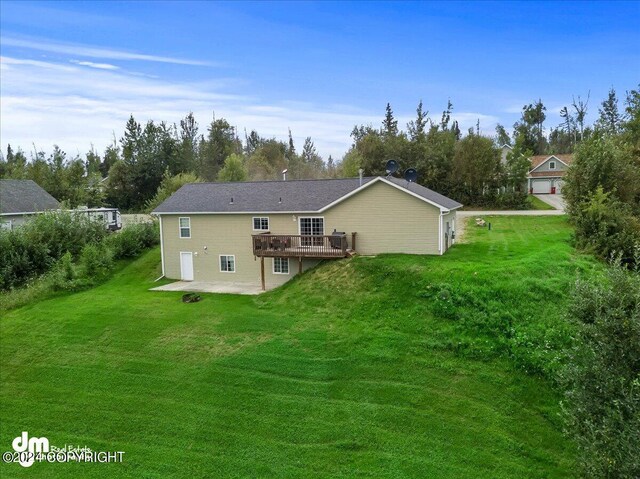7908 W Mustafa Cir, Wasilla, AK 99623 - photo 69