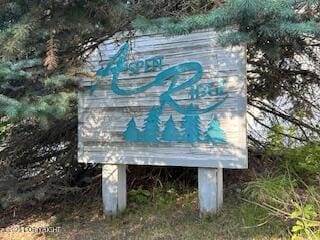 7612 Lumbis Ave # 4, Anchorage, AK 99518 - view of community / neighborhood sign
