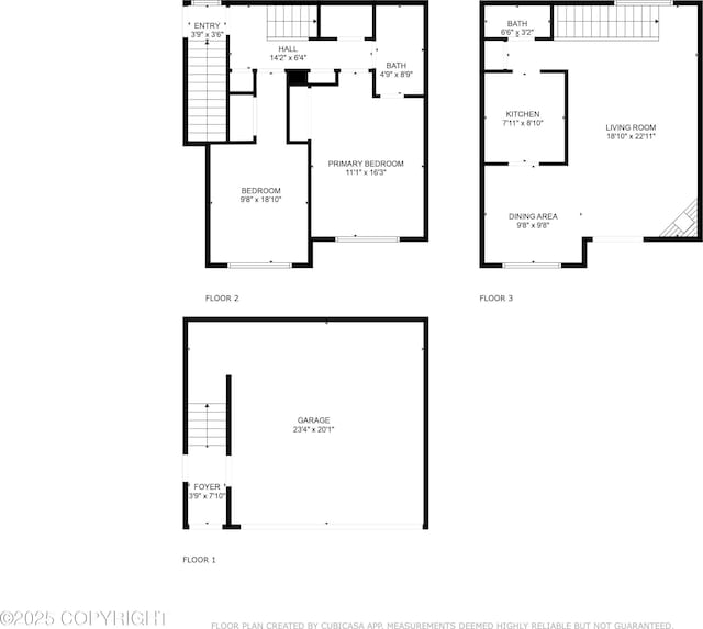 7612 Lumbis Ave # 4, Anchorage, AK 99518 - view of room layout