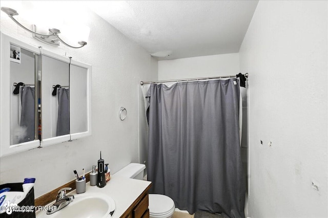 330 N Bliss St, Anchorage, AK 99508 - full bathroom featuring toilet and vanity
