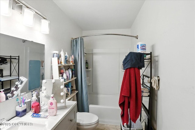 330 N Bliss St, Anchorage, AK 99508 - full bath featuring vanity and shower / tub combo