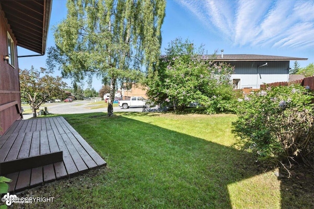 18723 N Lowrie Loop, Eagle River, AK 99577 - view of green lawn
