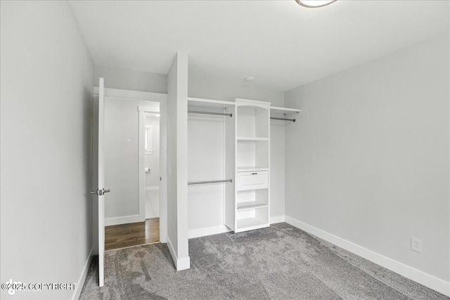 12220 Shiloh Rd, Anchorage, AK 99516 - spacious closet featuring carpet floors