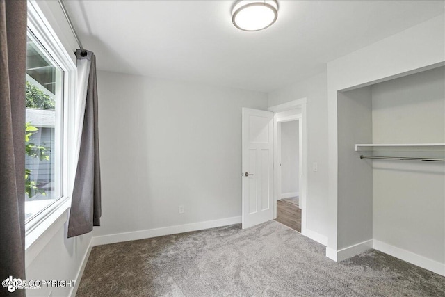12220 Shiloh Rd, Anchorage, AK 99516 - unfurnished bedroom featuring carpet and baseboards